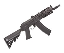 CYMA, Автомат АКС-74У RIS, выдвижной приклад CM040H