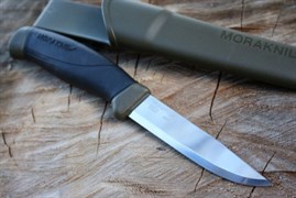 Mora of Sweden, Нож туристический Companion MG (C) Carbon Steel