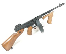 CYMA, Автомат Thompson M1928A1 пластик под дерево CM051