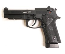 KJW, Пистолет M9 IA CO2 GBB (CHROME)