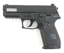 KJW, Пистолет SIG Sauer P229 GGBB (Black)