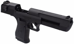 WE, Пистолет DESERT EAGLE GGBB (Black) WE-090509