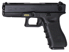 WE, Пистолет Glock-18 gen3 GGBB (Black) WE-G002A-BK / GP617A