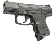 WE, Пистолет Walther P99 Compact GGBB (Black)