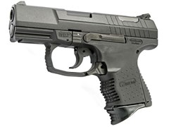 WE, Пистолет Walther P99 Compact GGBB (Black) WE-PX002-BK