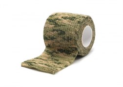 Лента камуфляжная Self-adhesive (4,5м) (Мох) AS-BL0014AG