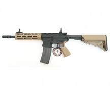 G&G, Автомат CM16 Raider 2.0 Desert Tan, body - plastic (130-140 m/s) EGC-16P-R20-DNB-NCM