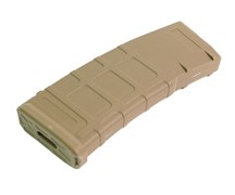 CYMA, Магазин механический MAGPUL М4/16 160 шаров (TAN) M127A