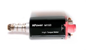 MPower, Мотор M160 Hight Torque Long (длинный) 000.204_MMotor-160(L)