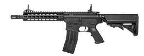 G&G, Автомат CM15 KR-CQB 8.5', body - plastic (130-140 m/s) EGC-15P-CQB-BNB-NCM