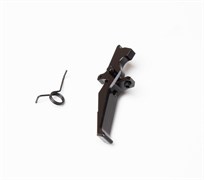 MPower, Спусковой крючок для M4, с регулировкой хода черный, CNC KR_M4_TOP_TAC_Black