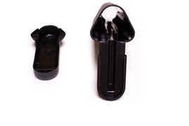 Приклад Crane с QD М4 QD_stock_Black
