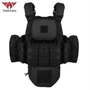 Yakeda, Жилет тактический с подсумками (Black) F9HX35LMjvB7ttlk7EIBv3