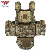 Yakeda, Жилет тактический с подсумками (Multicam) UpMB33D1hVwJUTdDXBDC21