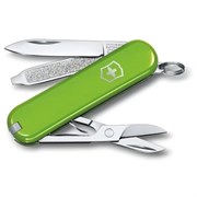 Victorinox, Мультитул Classic Smashed Avocado 0.6223.43G