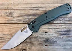 Green Нож туристический складной OD 15535L
