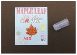 Maple Leaf, Резинка Hop-Up Mr Hop 70° Silicone SLC-H07R70