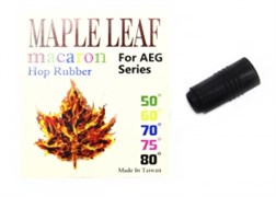Maple Leaf, Резинка Hop-Up Macaron 80°(130-150м/с) H07M80
