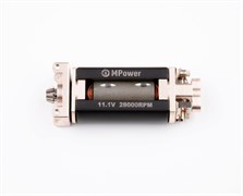 MPower, Мотор M150 тонкий Hight Torque Short 000.203.Motor-m150(Short_Slim)