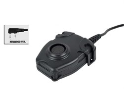 Z-Tactical, Кнопка Peltor PTT Kenwood Version Z112-K