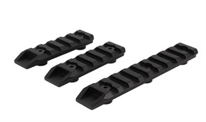 CYMA, Набор планок RIS для KeyMod цевий (Black) M062