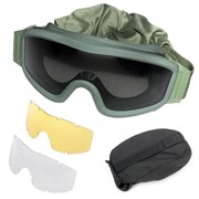 Очки Profile NVG (3 линзы) (Olive) Pq0oFlGthxLYTUXdhvek23