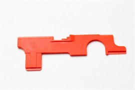 MPower, Планка переводчика огня для Gearbox V2 М-серия 500.103_MP_M-series_Plate