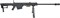 SNOW WOLF, Снайперская винтовка BARRET M107 - фото 13551