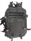 Рюкзак 600D polyester with PVC coating 40L (Black) BK-2265 - фото 15074