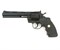 Galaxy, Пистолет Colt Python SPRING (Silver) G.36S SPRING - фото 15087