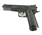 Galaxy, Пистолет COLT1911 с глушителем SPRING (Black) G.053B - фото 15102
