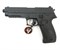 CYMA, Пистолет P226 SIG Sauer AEP (Black) CM122 - фото 15118