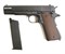 KJW, Пистолет Colt M1911 GGBB (Black) KP-11.GAS - фото 15129