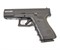 KJW, Пистолет Glock-32C GGBB (Black) KP-03-MS (BK) GP608 - фото 15133
