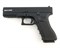 KJW, Пистолет Glock-17 CO2 GBB (Black) KP-17CO2-BK - фото 15141