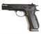 KJW, Пистолет CZ75 CO2 GBB (Black) KP-09.CO2 CP430 - фото 15142