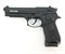 KJW, Пистолет Beretta M9 CO2 GBB (Black) M9.CO2 CP305 - фото 15161