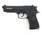 KJW, Пистолет Beretta M9 GGBB (Black) M9.GAS GP305 - фото 15162