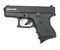 KJW, Пистолет GLOCK 27 GGBB (Black) KJW-G27-MS GP610 - фото 15166