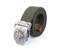 Ремень Tactical BDU Duty Scull (Olive) AS-BL00095OD - фото 15184