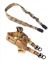 Emerson, Оружейный ремень LL.Q.E One+Two Point Slings Series (Multicam) EM8490B - фото 15240