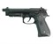 G&G, Пистолет beretta GPM92 GGBB (Black) GAS-GPM-92F-BBB-ECM - фото 15242