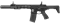 G&G, Автомат PDW15-CQB, металл (130-140 m/s) EGC-PDW-009-BNB-NCM EGC-PDW-009-BNB-NCM - фото 15380
