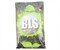 BLS, Шары 0.30 черные (3330шт/1кг) 1KG-H30BK - фото 15463