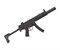 CYMA, MP5 SD6 EBB CM049SD6 - фото 15536