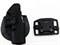 Кобура пластиковая CQC Tactical для GLOCK (BK) AS-HL0002B-GK BK - фото 15544