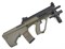 SNOW WOLF, Автомат Steyr AUG-A2 (Black) SW-020T(OD) - фото 15621
