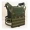 Жилет тактический Jump Plate Carrier (Olive) AS-VT0015OD - фото 15643