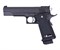 WE, Пистолет Colt 1911 HiCappa 5.1 GGBB (BK) WE-001 - фото 15910