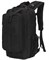 Рюкзак Tactical Military Hiking Camping Outdoor 44х22х16cm 30L (Black) AS-BS0042B - фото 15915